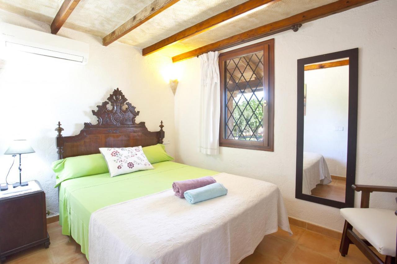 Villa Son Fullos Санта Маргалида Екстериор снимка